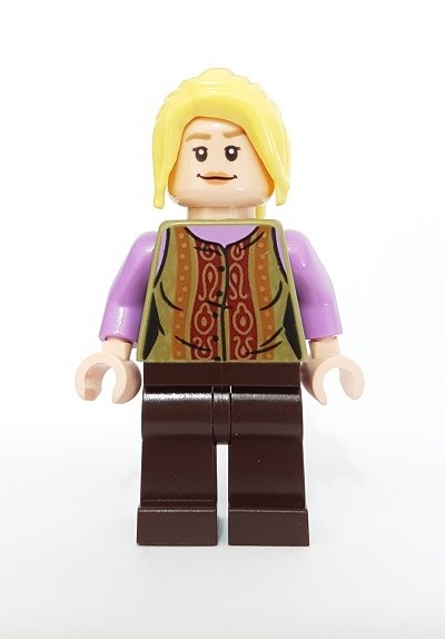 LEGO Ideas Friends TV Show Phoebe Buffay Minifigure