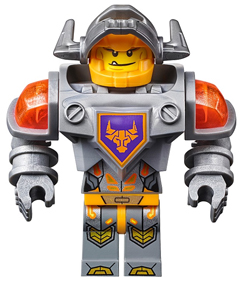 LEGO Nexo Knights Axl Minifigure