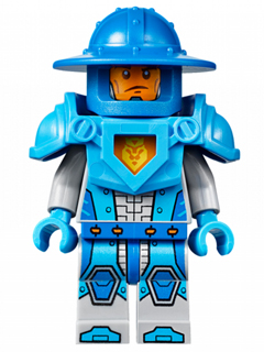 LEGO Nexo Knights Royal Soldier / King's Guard Minifigure
