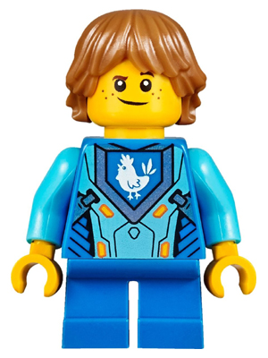 LEGO Nexo Knights Robin Underwood Minifigure
