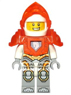 LEGO Nexo Knights Lance Richmond Minifigure