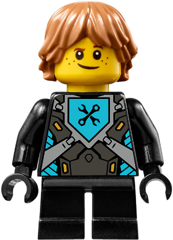 LEGO Nexo Knights Robin Underwood Minifigure