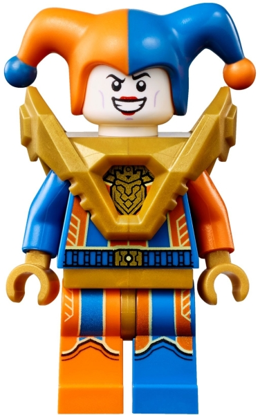 LEGO Nexo Knights Jestro Minifigure
