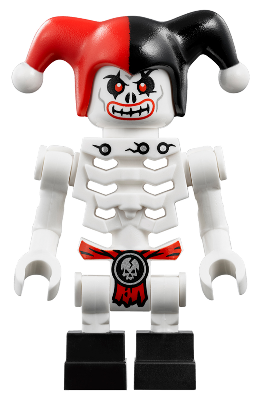 LEGO Ninjago Krazi Minifigure