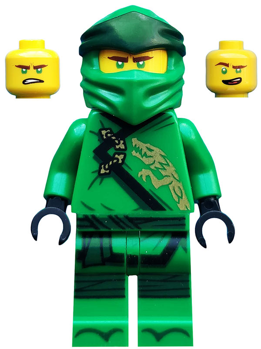 LEGO Ninjago Lloyd Minifigure