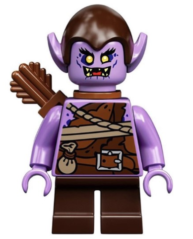LEGO Ninjago Gleck Minifigure