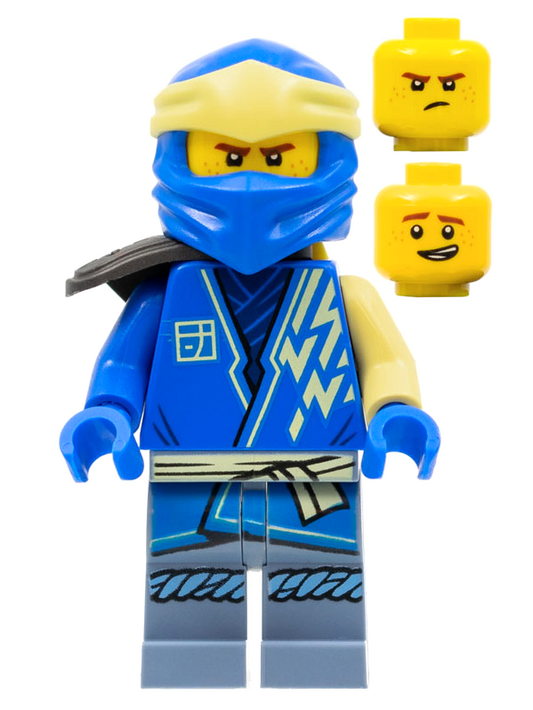 LEGO Ninjago Jay Minifigure