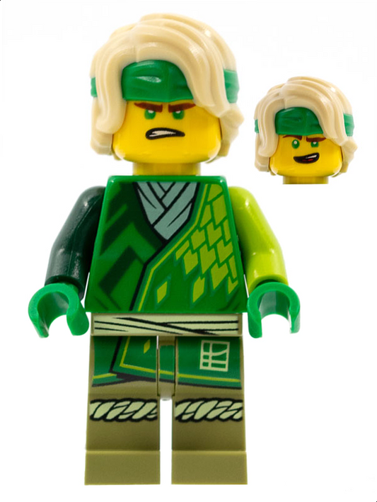 LEGO Ninjago Lloyd Minifigure