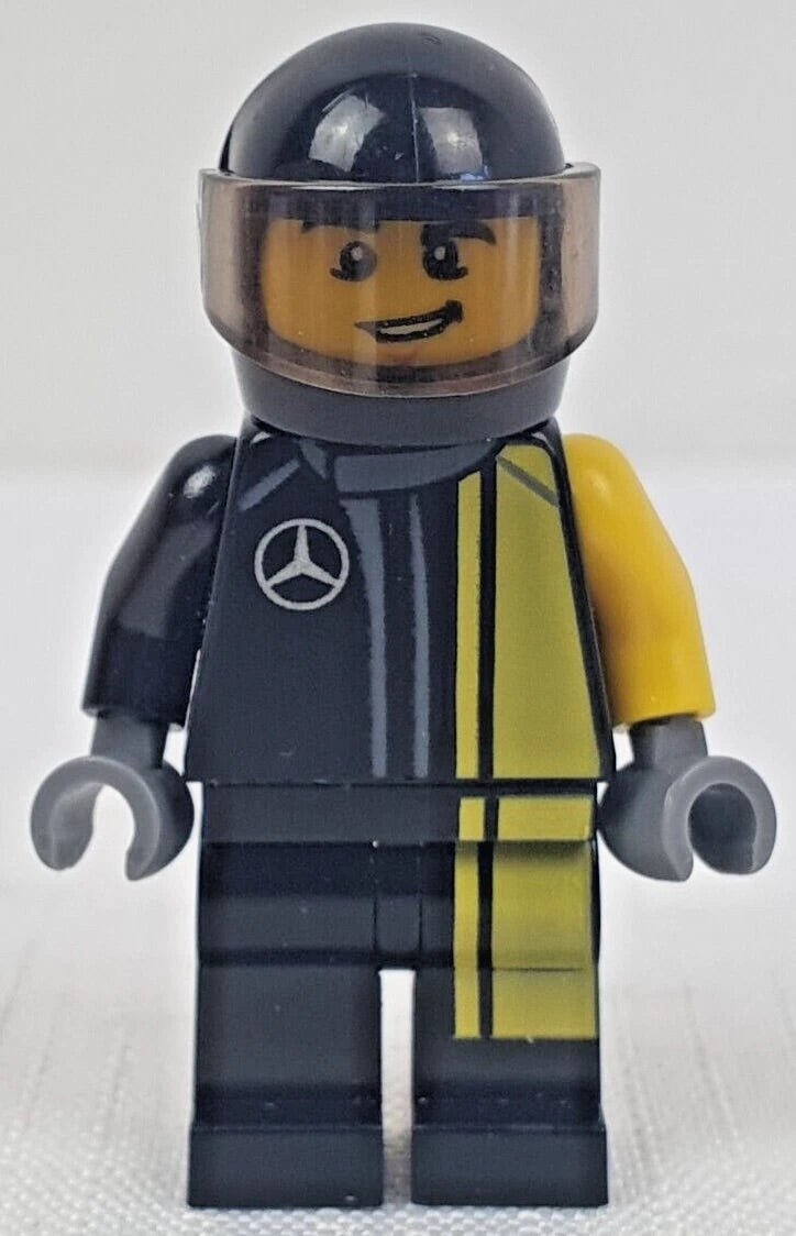 LEGO Speed Champions Mercedes AMG GT3 Driver Minifigure