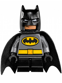 LEGO DC Superheroes Batman Minifigure Mighty Micros