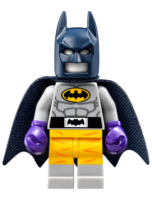 LEGO DC Superheroes Batman Minifigure