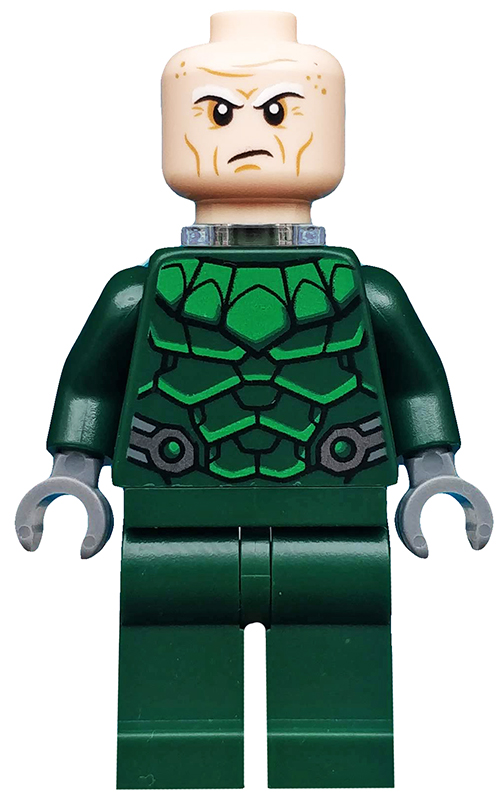 LEGO Marvel Superheroes Vulture Minifigure