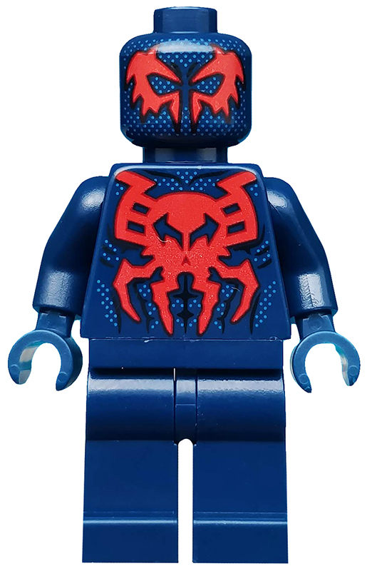 LEGO Marvel Superheroes Spider-Man 2099 Minifigure