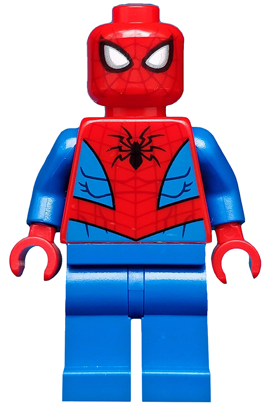 LEGO Marvel Superheroes Spider-Man Minifigure