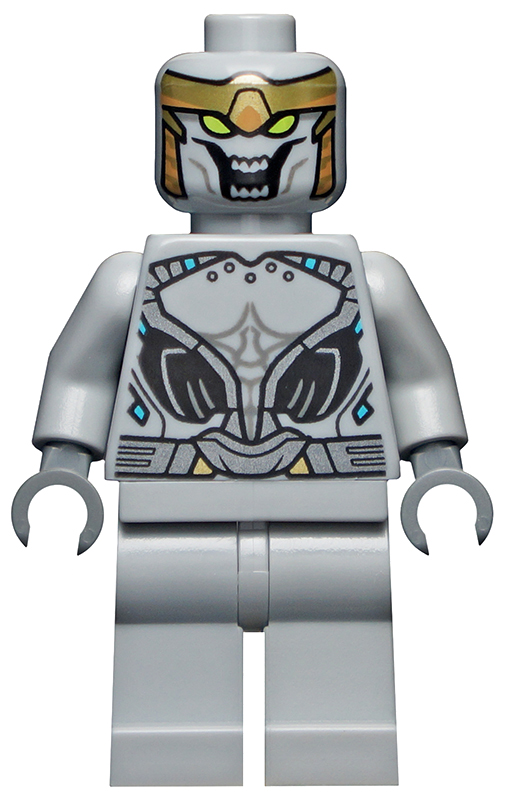 LEGO Marvel Superheroes Chitauri Minifigure