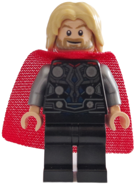 LEGO Marvel Superheroes Thor Minifigure