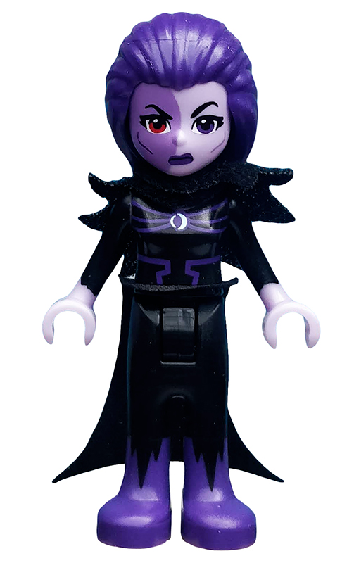 LEGO DC Super Hero Girls Eclipso Mini Doll