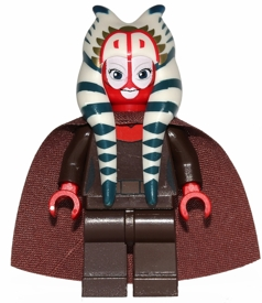 LEGO Star Wars Shaak Ti Minifigure