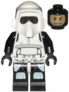 LEGO Star Wars Imperial Scout Trooper Minifigure