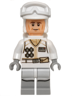 LEGO Star Wars Hoth Rebel Trooper Minifigure