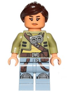 LEGO Star Wars Kordi Minifigure