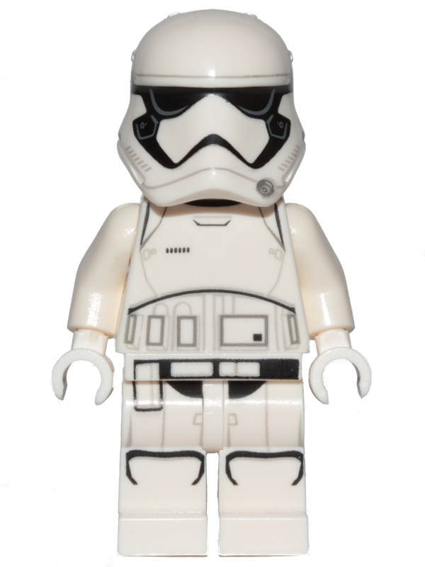 LEGO Star Wars First Order Stormtrooper Minifigure