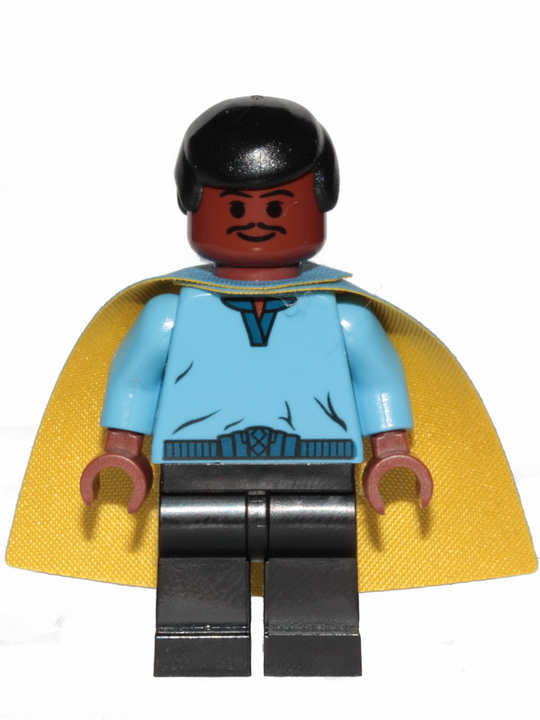 LEGO Star Wars Lando Calrissian Minifigure