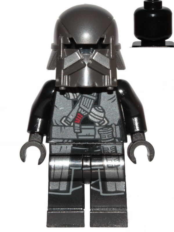 LEGO Star Wars Knight of Ren Ushar Minifigure