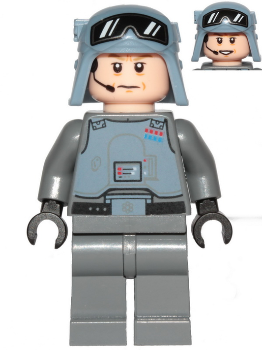 LEGO Star Wars General Maximillian Veers Minifigure