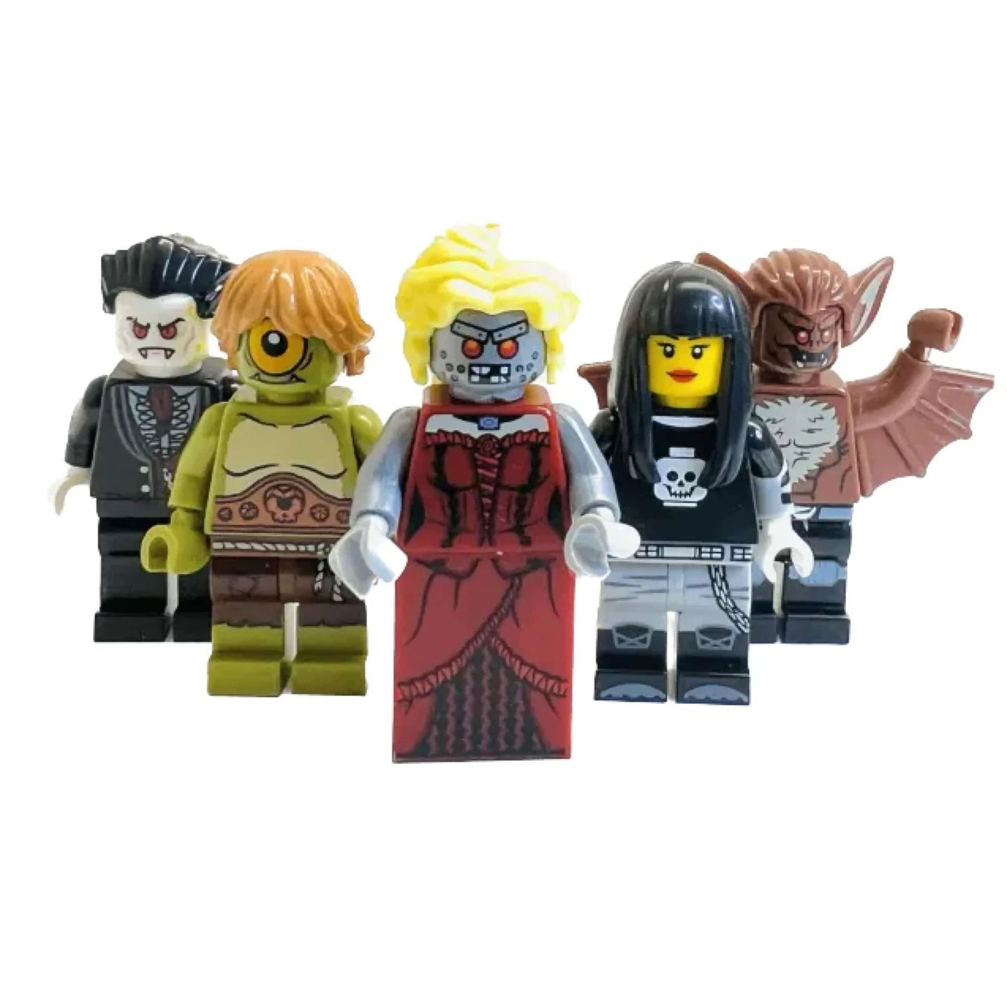 The Minifigure Club