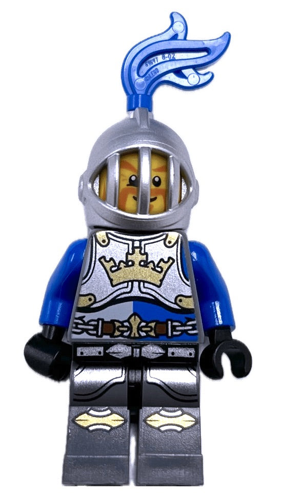 LEGO Movie / Castle Sir Stackabrick Minifigure