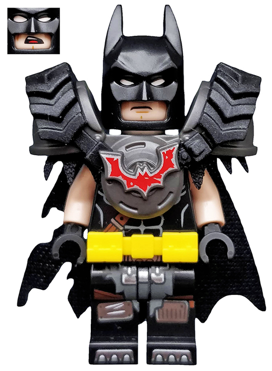 LEGO DC Superheroes Batman Minifigure