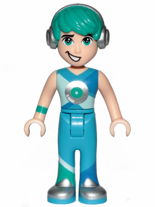 LEGO Movie Tempo Mini Doll