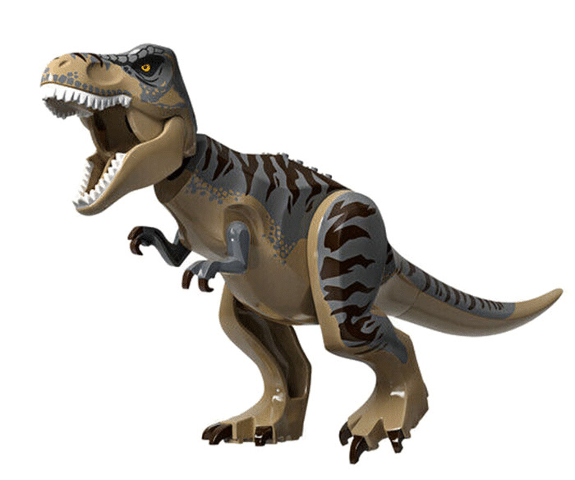 LEGO Animal Dinosaur Tyrannosaurus Rex