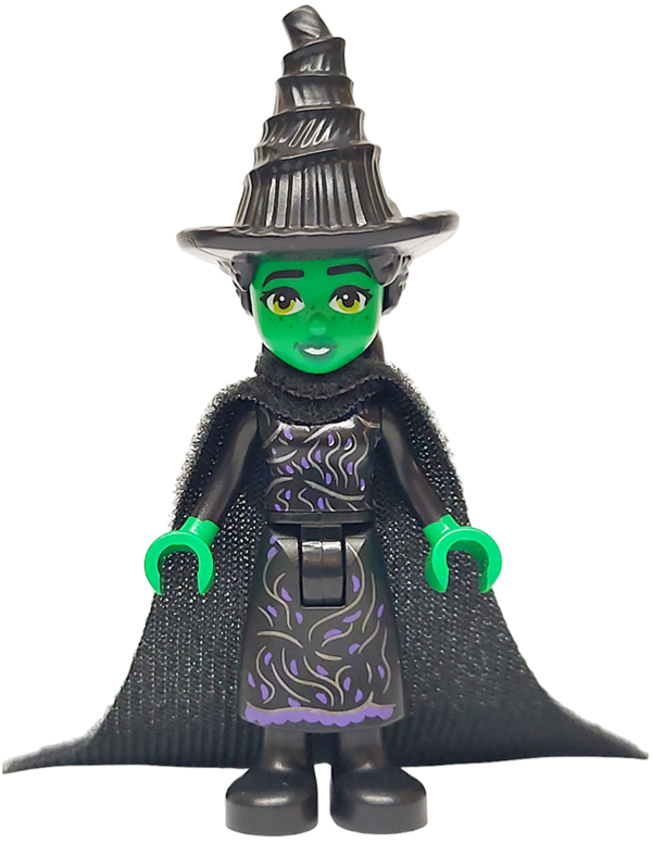 LEGO Wicked Elphaba Mini Doll