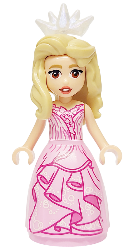 LEGO Wicked Glinda Mini Doll