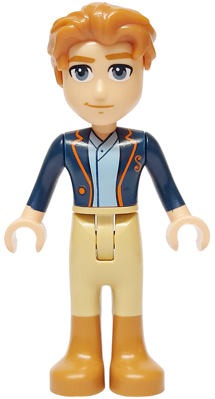 LEGO Wicked Fiyero Mini Doll