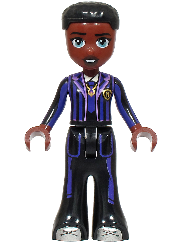 LEGO Wednesday Bianca Barclay Mini Doll